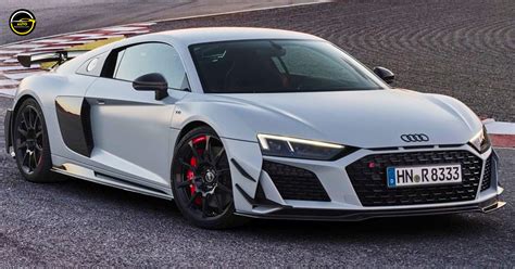 Audi R8 V10 Gt Rwd Limited To 333 Units Auto Discoveries