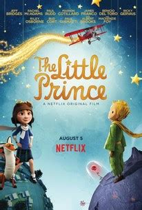 Jhoanna robledo, common sense media. The Little Prince (2016) - Rotten Tomatoes