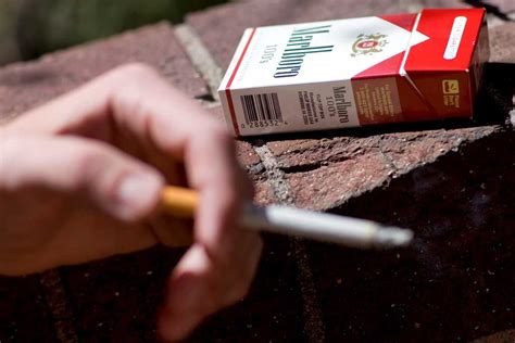 Risk Of Losing Cash Can Motivate Smokers To Quit But Theres A Catch