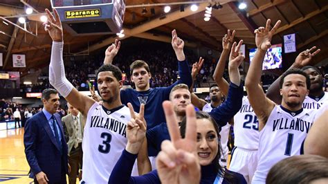 You Probably Don T Realize Villanova S Is One Of The Best Calendar