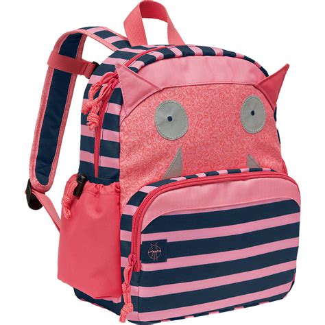 Lässig Kindergarten Rucksack 4kids Mini Backpack Little Monsters