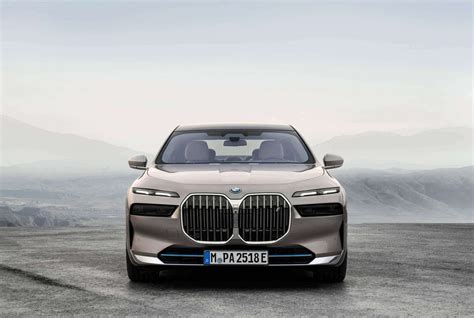 The 2022 Bmw 7 Series The Technological Offensive Of The New Bavarian