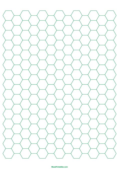 Printable Hexagon Graph Paper Printable Word Searches
