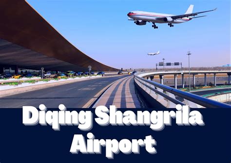 Discover The Enchanting Beauty Of Diqing Shangri La Airport