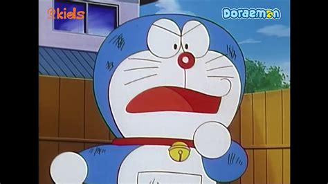 Doraemon Tập 1 Tàu Ngầm Giấy Bình Chứa Gas Làm Đông Mây Hoạt Hình