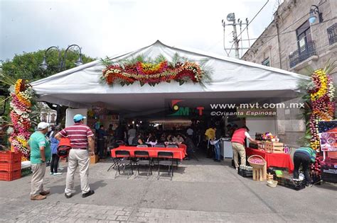 Paulino ramírez granados fue arrestado en tenancingo, tlaxcala. Arranca Feria del Obispo en Tenancingo - Agencia de ...