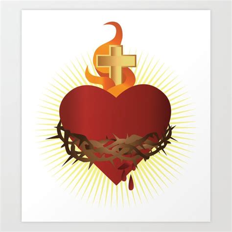 Sacred Heart Of Jesus1293527 Prints Sacred Heart Catholic Church