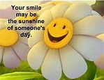 Quotes About Happiness And Smiling - nolyutesa