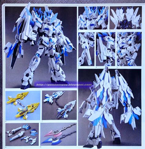 Gundam Guy 1144 Rx 0 Full Armor Unicorn Gundam Plan B Customized