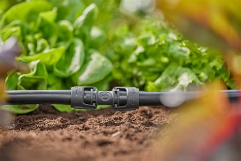 Gardena Micro Drip System Gartenbewässerung 3x Verbinder 13 Mm 12 Zoll