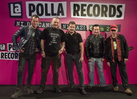 La Polla Records Regresa Y Confirma Gira Por Latinoamérica Y España