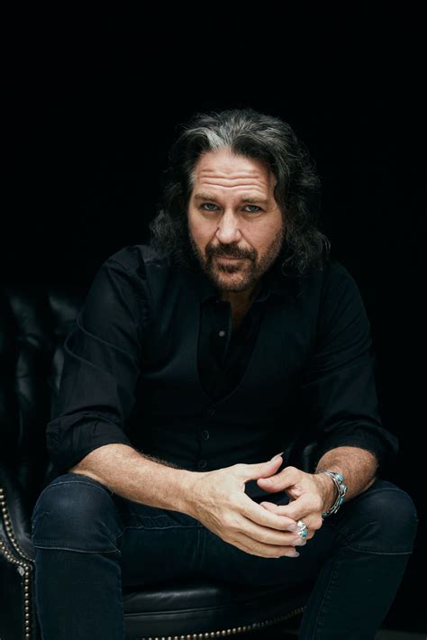 Flying Solo Kip Winger Opens His Songbook For Region Fans Music