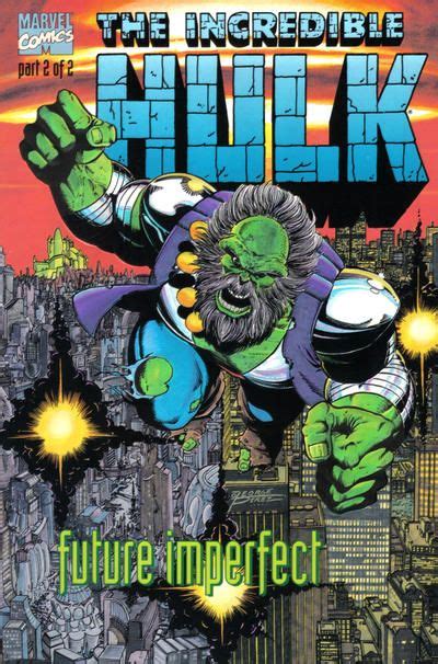 Hulk Future Imperfect Comics Values Gocollect Hulk Future Imperfect