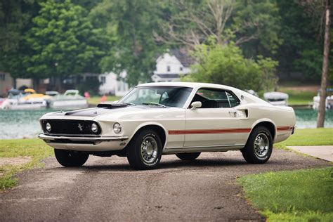 1969 Mach 1 Mustang Wallpapers Wallpaper Cave