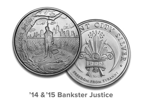 Crescent City Silver