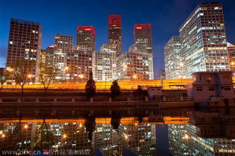 Top 10 Chinese Cities At Night Study In China