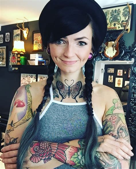 Tattoo Armpit Tattooartist Inked Girl Tattooed Mom Traditional Lady Women Girl Power Girls With