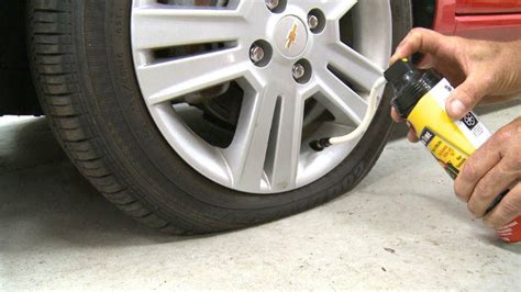 Even if you thaw the tire goo out, it could still refreeze inside your tire, knocking your wheel out of balance. Here's Why You Should Think Twice Before Using Tire Sealant
