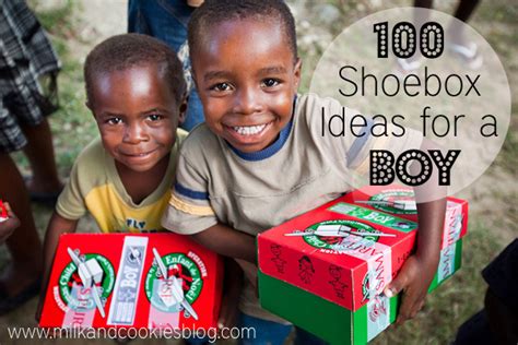 Need the perfect kids gift? Getting Ready for Operation Christmas Child