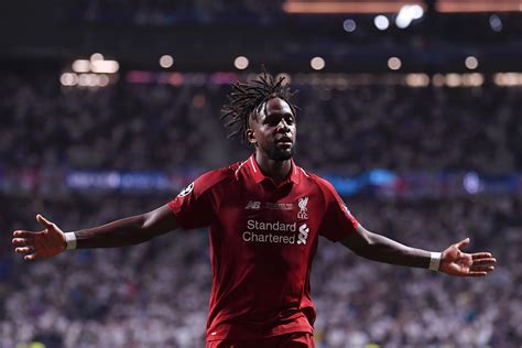 The Best Photos From Liverpool S Champions League Final Against