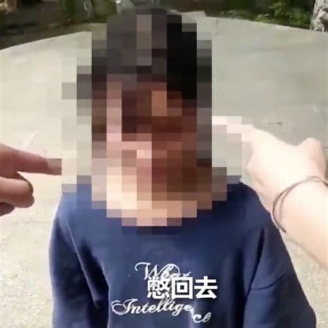 chinese bullies in viral slapping video apologise to victim after police investigate south