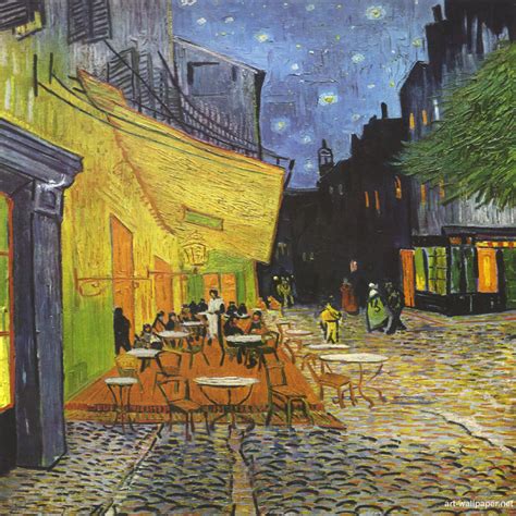 76 Vincent Van Gogh Wallpapers Wallpapersafari