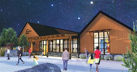 5 Million Campaign Announced For Sunriver Nature Center And Observatory