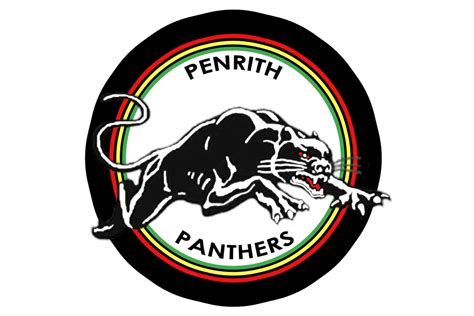 Penrith Panthers Logo Vector Ai Png Svg Eps Free Download