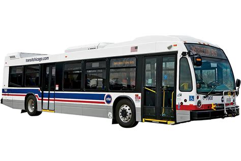 What You Should Know About The New Cta Buses Chicago Magazine