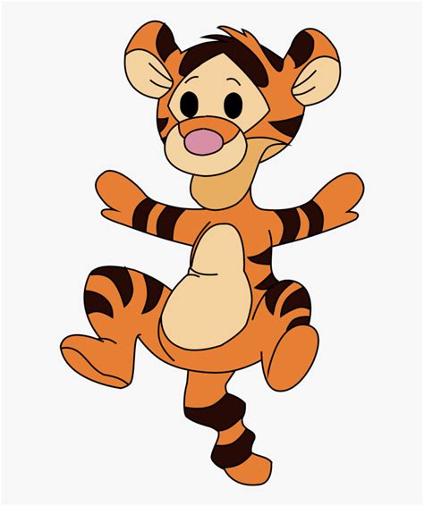 Tigger Winnie The Pooh Clip Art January Pooh Bear Baby Winnie