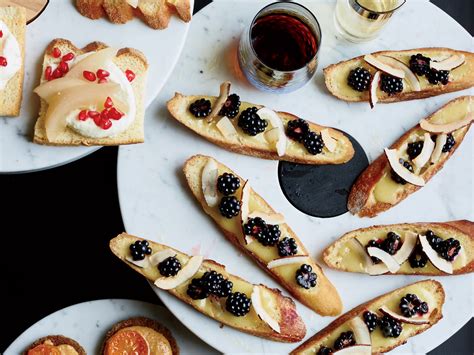 Host A Fabulous Wine Party With These Appetizers Food And Wine