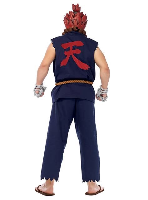 Street Fighter Akuma Costume