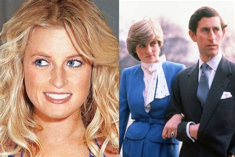 Meet Sarah Spencer Hidden Daughter Of King Charles Iii And Princess Diana