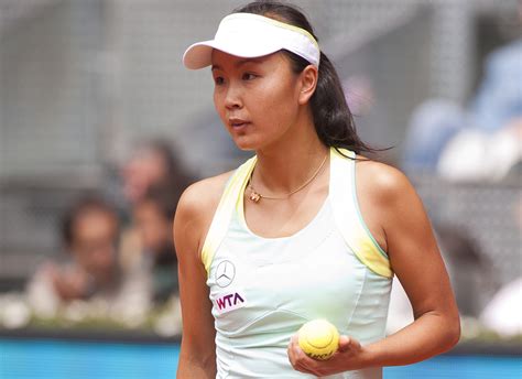 Chinese Tennis Star Peng Shuai Now Claims She Never Said She Was Sexually Assaulted Perez Hilton