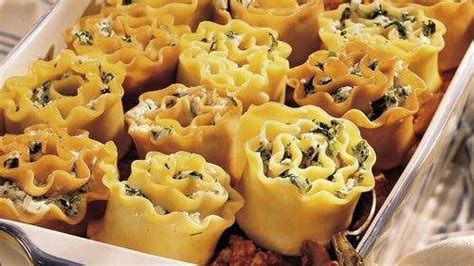 Make Ahead Meat Lovers Lasagna Roll Ups Recipe Recipes Lasagna