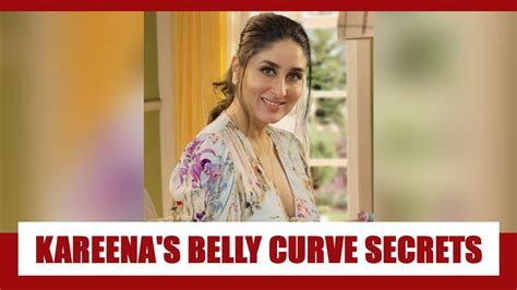 Want Hot Belly Curves Like Bebo Aka Kareena Kapoor Take Inspiration From These Photos