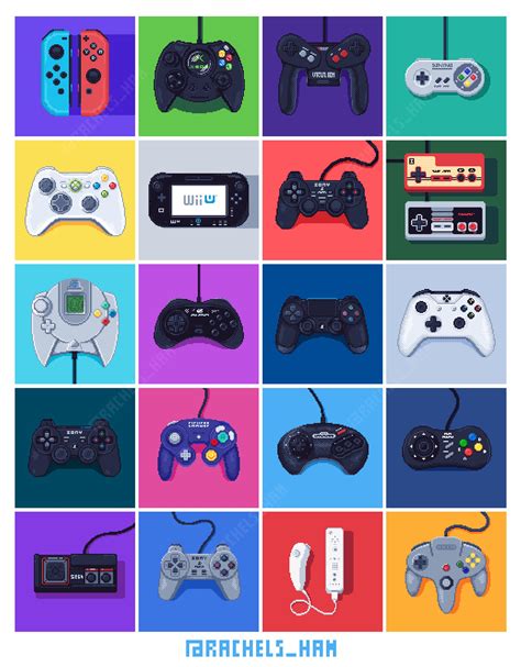 Finally Finished My Pixel Controller Series Rgaming