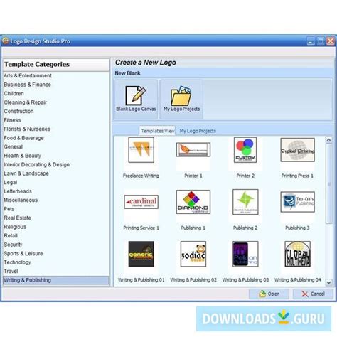Download Logo Design Studio Pro For Windows 1087 Latest Version 2021