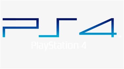 Ps4 Logo Png Png Collections At Sccpre Logo Ps4 Transparent