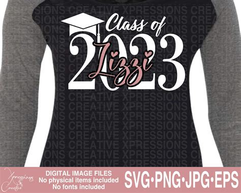 Senior Svg Class Of 2023 Svg 2023 Split Monogram Svg Etsy Australia