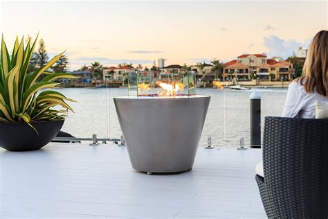 Enhance Your Outdoor Living With A Gas Fire Pit Australia Southern