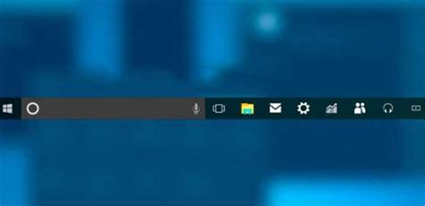 Cómo Personalizar La Barra De Tareas En Windows 10 Softzone