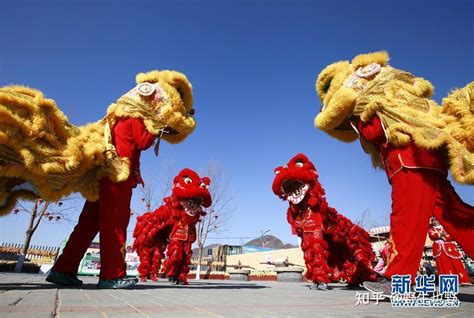 舞狮舞龙你知道多少？中国醒狮之乡居然是 知乎