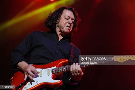 Musician Roland Orzabal Of Tears For Fears Performs At Jacks 10th