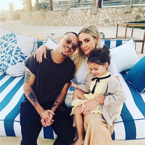 Ashlee Simpson Evan Ross Daughter Was Super Mad About Brother