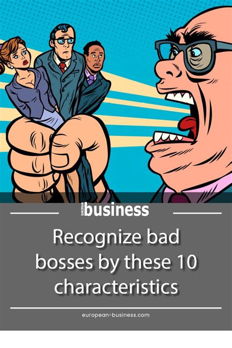 Trouble In The Office Weve Put Together 10 Characteristics To Help