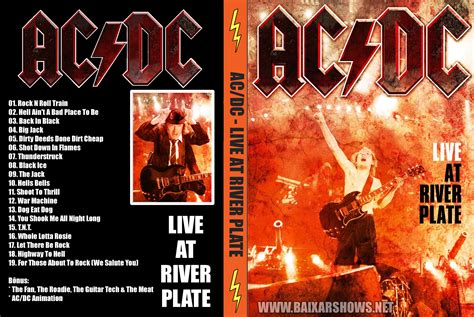 Dirty deeds done dirt cheap by ac/dc live at river platelisten to ac/dc: AC/DC Live At River Plate (Dvd-rip)