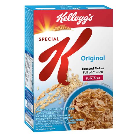 Special K Cereals With Protein And Fibre Kelloggs Philippines