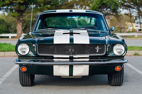 This 1966 Shelby Mustang Gt350 Had It Rough But Just Went For 140k
