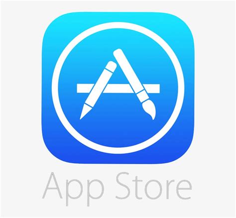 The app store connect portal allows you to publish your applications in the app store. Apple Store Logo - Ios 11 App Icon Transparent PNG ...